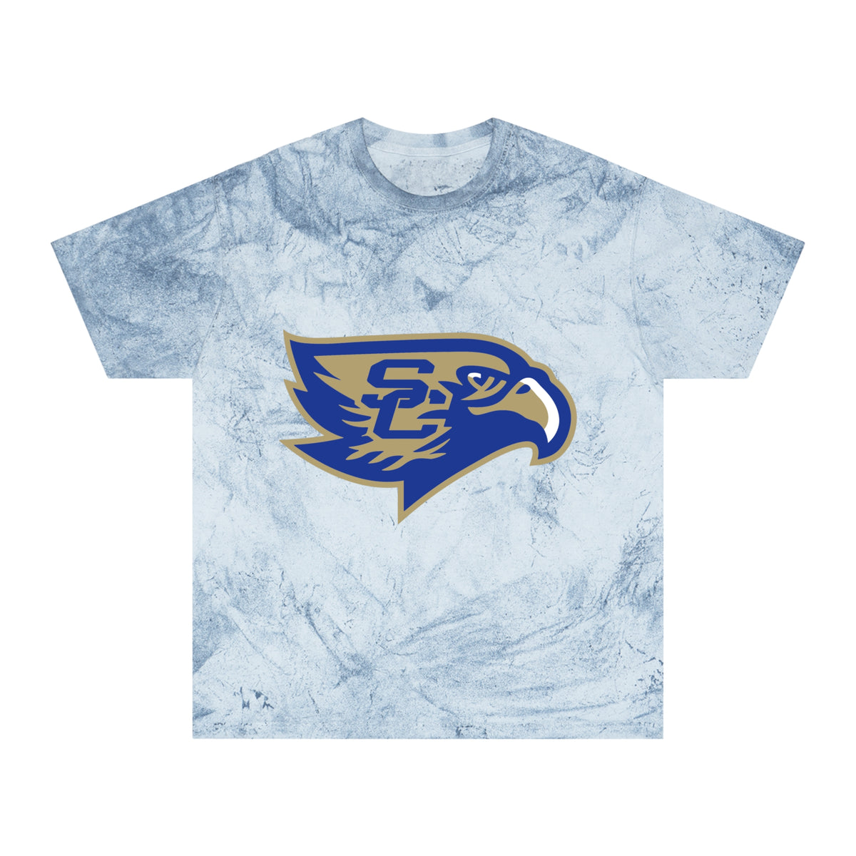 Color Blast School Spirit Tee