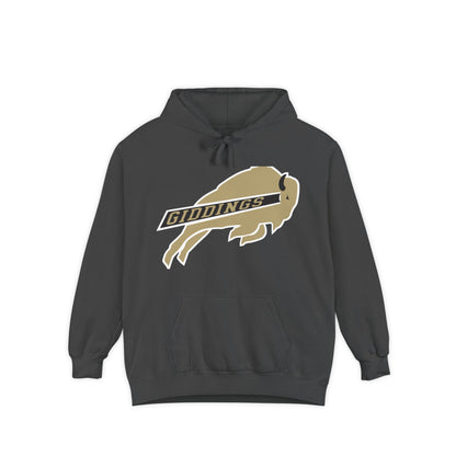 Heavyweight Garment-Dyed Hoodie