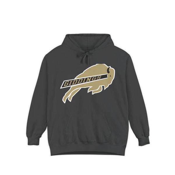 Heavyweight Garment-Dyed Hoodie