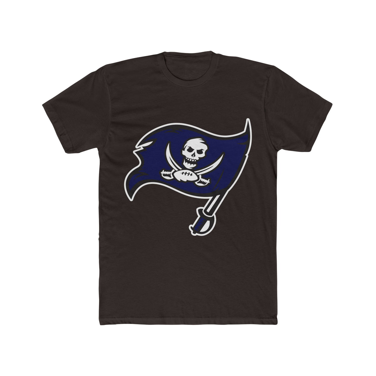 Premium Cotton Crew Tee