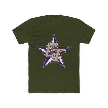 Premium Cotton Crew Tee