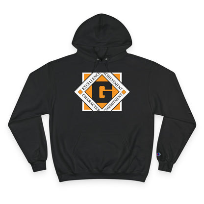 Champion Powerblend Fleece Pullover Hoodie