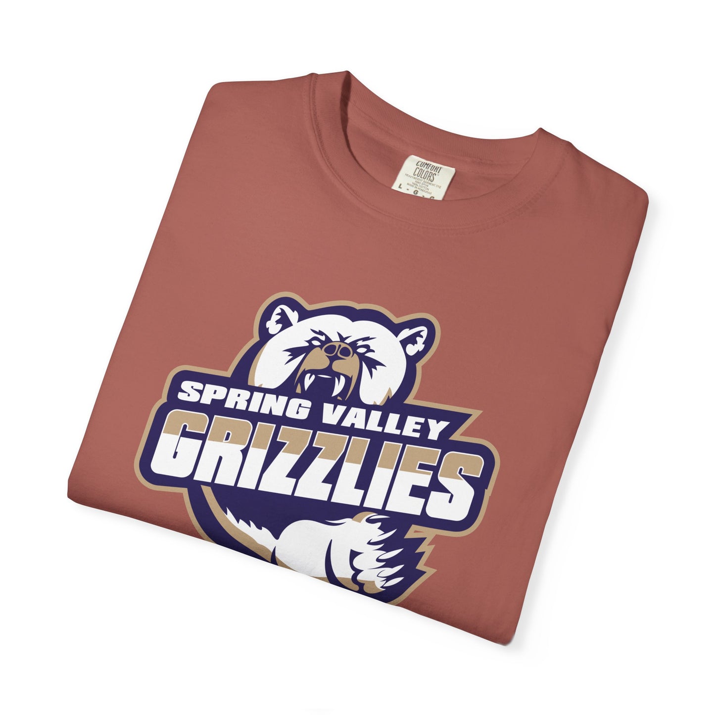 Garment-Dyed T-Shirt
