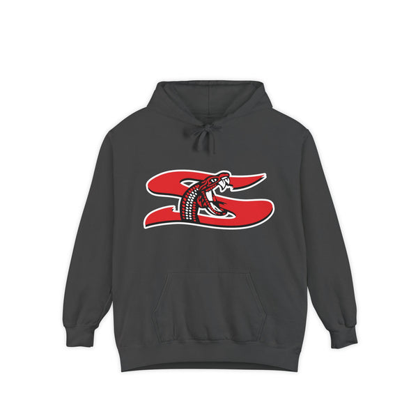 Heavyweight Garment-Dyed Hoodie