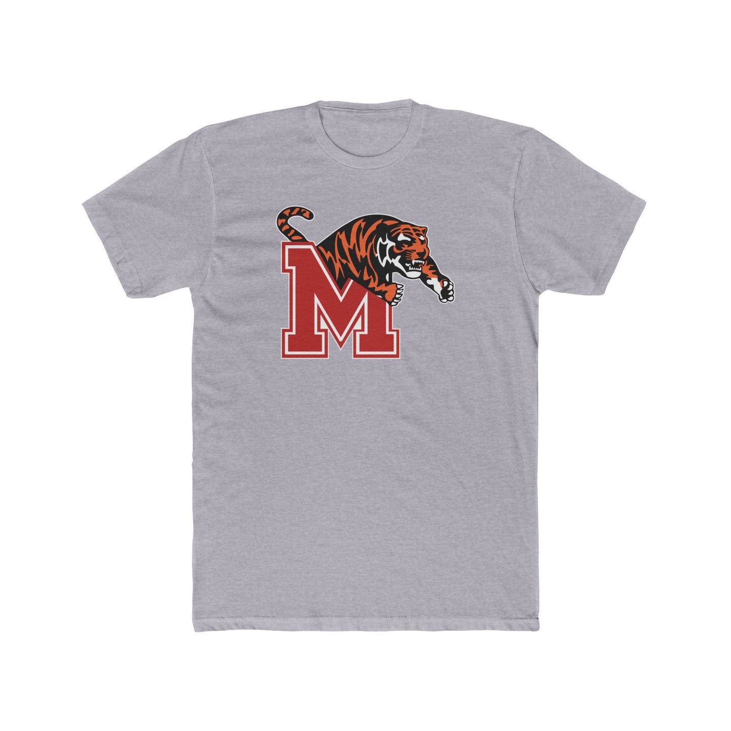 Premium Cotton Crew Tee