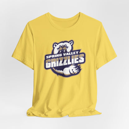 Jersey Short Sleeve Tee