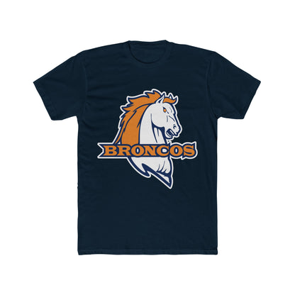 Premium Cotton Crew Tee