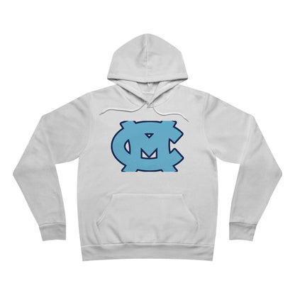Sponge Fleece Pullover Hoodie
