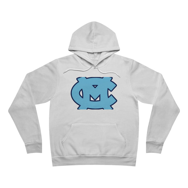 Sponge Fleece Pullover Hoodie