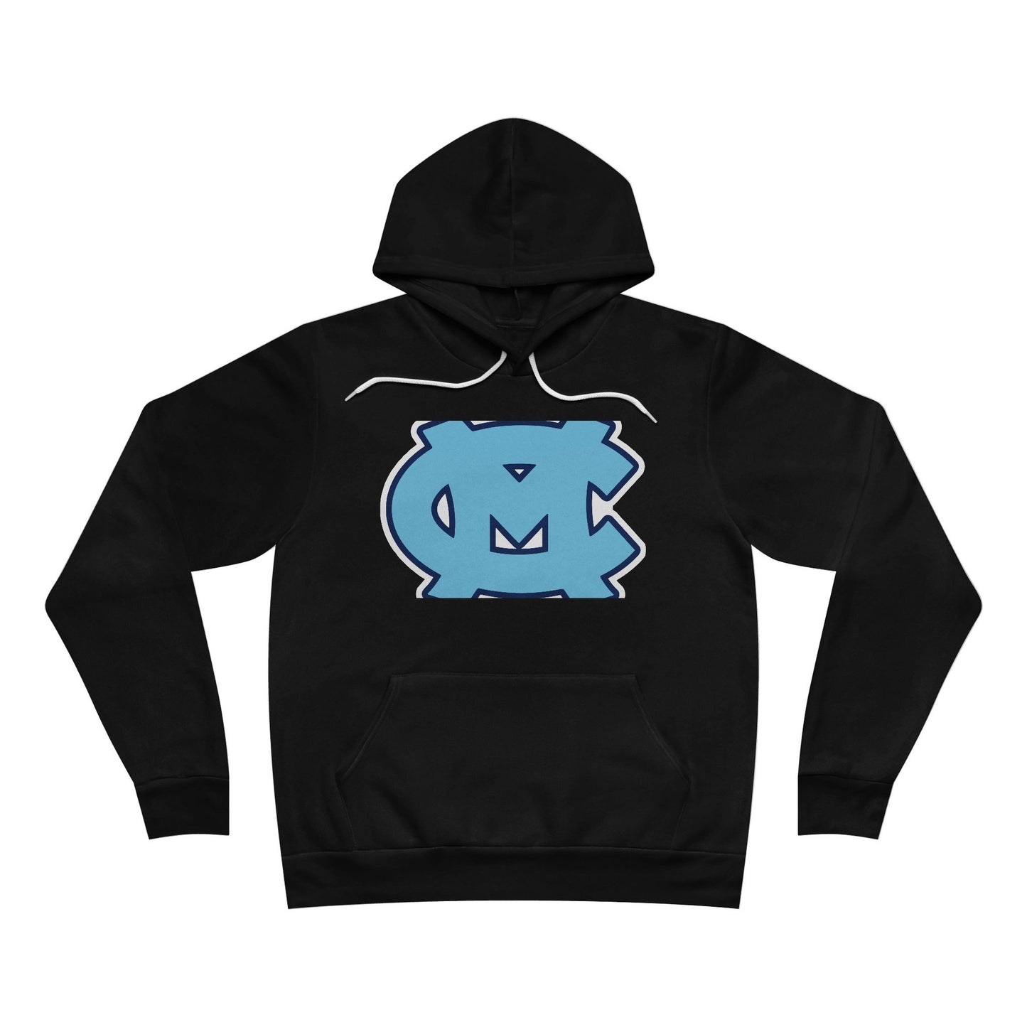 Sponge Fleece Pullover Hoodie