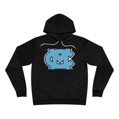 Sponge Fleece Pullover Hoodie