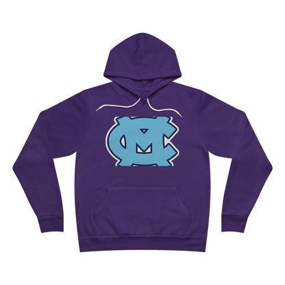 Sponge Fleece Pullover Hoodie