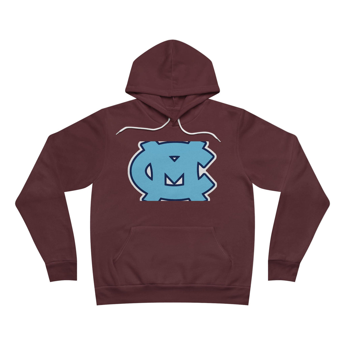 Sponge Fleece Pullover Hoodie