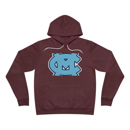 Sponge Fleece Pullover Hoodie