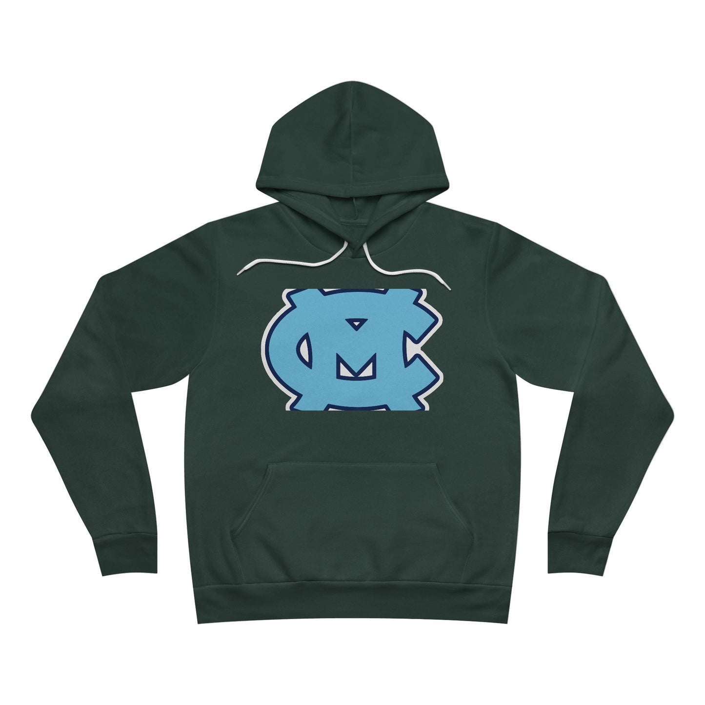 Sponge Fleece Pullover Hoodie