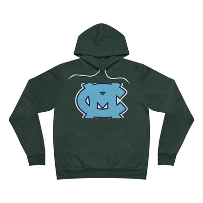 Sponge Fleece Pullover Hoodie