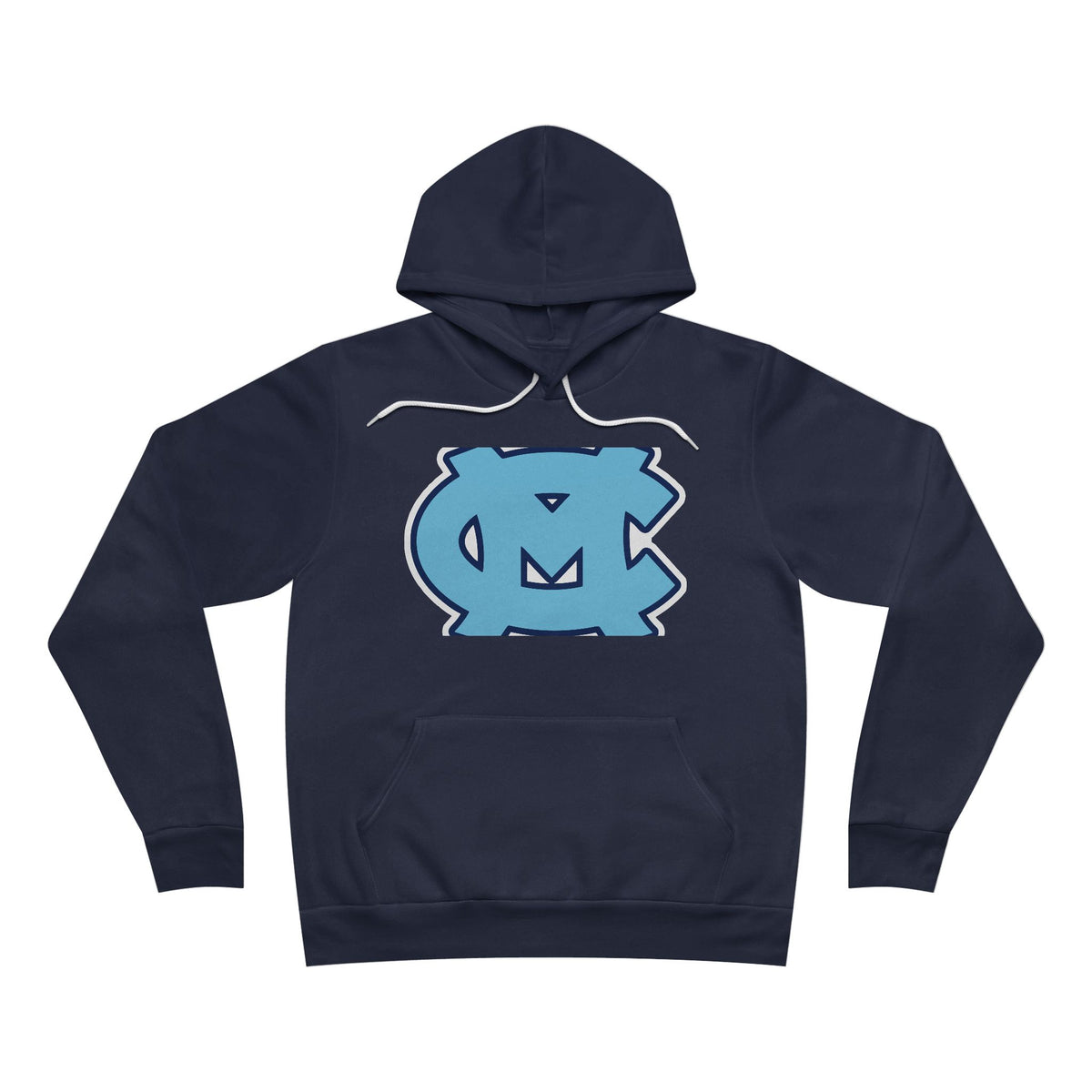 Sponge Fleece Pullover Hoodie