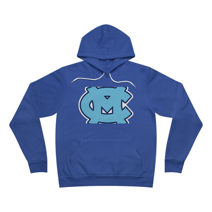 Sponge Fleece Pullover Hoodie