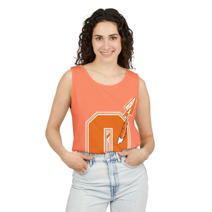 Garment-Dyed Tank
