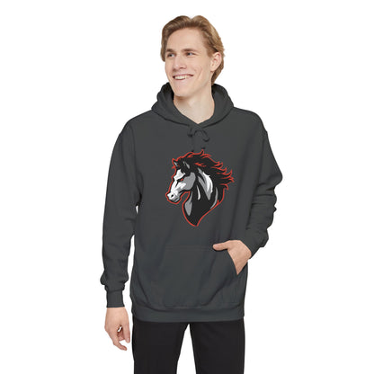 Heavyweight Garment-Dyed Hoodie