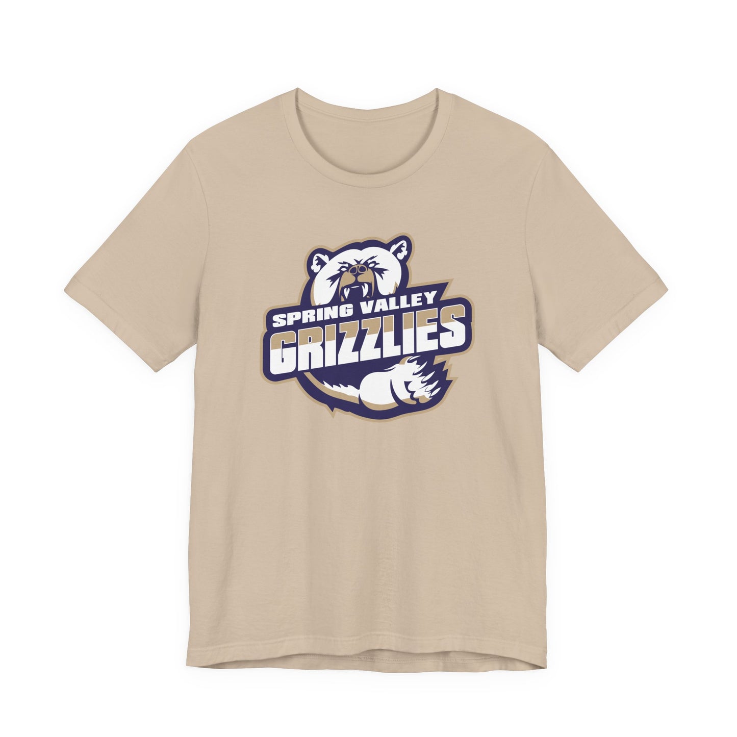 Jersey Short Sleeve Tee
