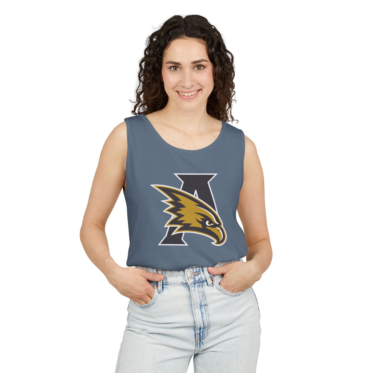 Garment-Dyed Tank