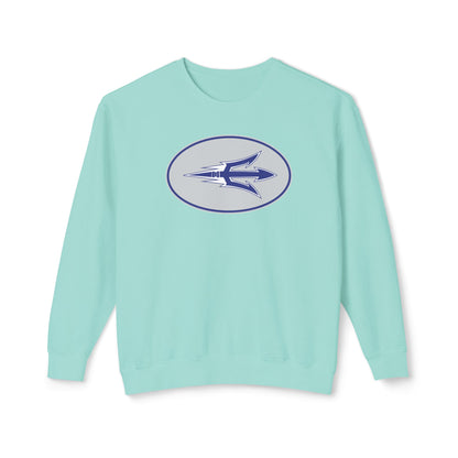 Lightweight Crewneck Sweatshirt