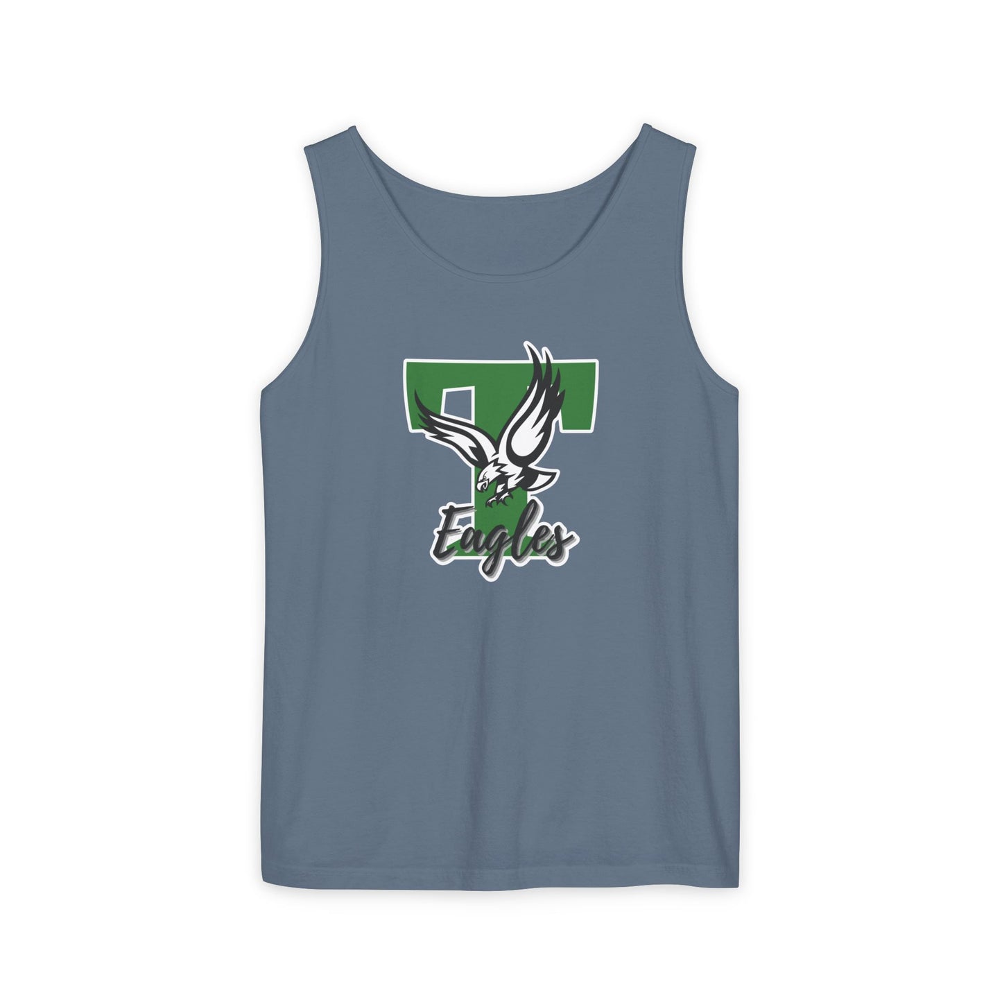 Garment-Dyed Tank