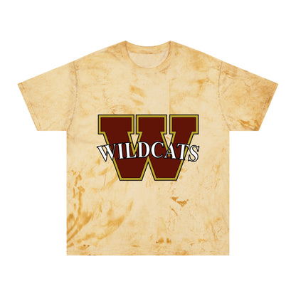 Color Blast School Spirit Tee