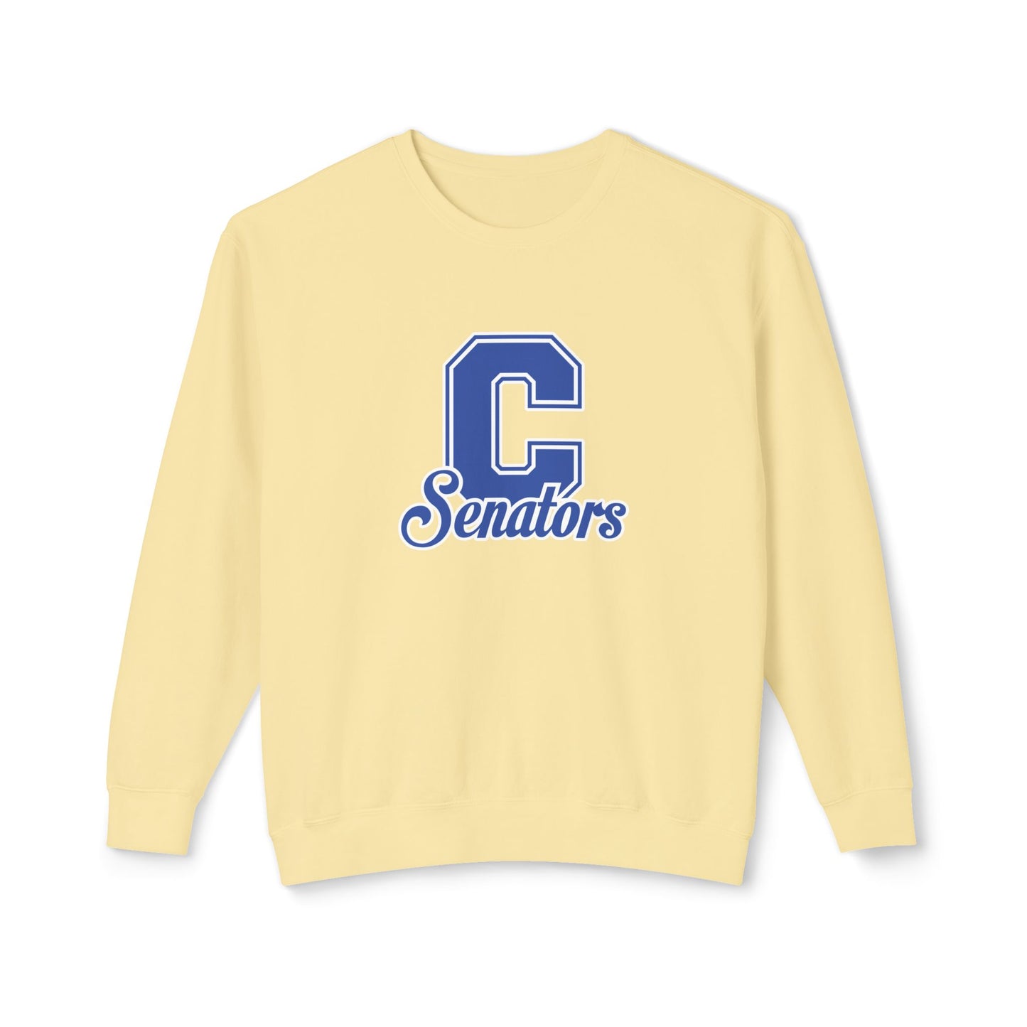 Lightweight Crewneck Sweatshirt