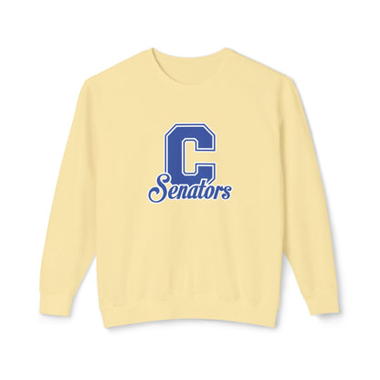 Lightweight Crewneck Sweatshirt