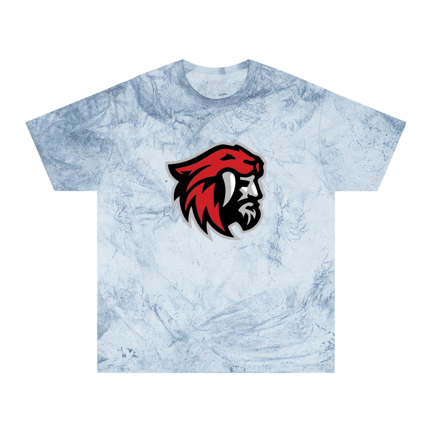 Color Blast School Spirit Tee
