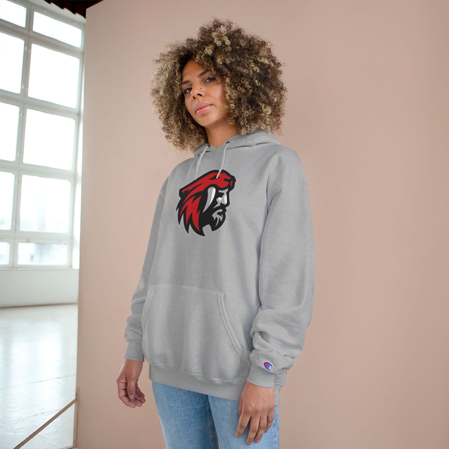 Champion Powerblend Fleece Pullover Hoodie