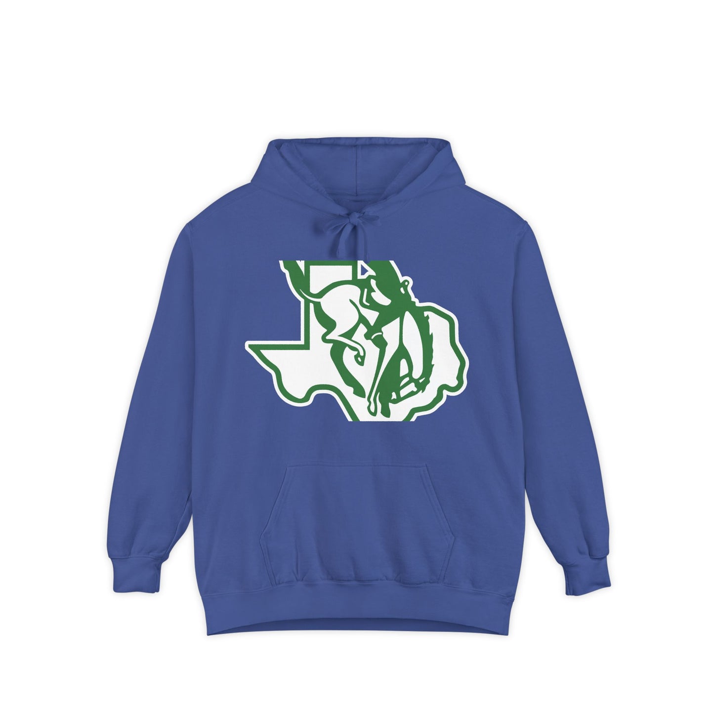 Heavyweight Garment-Dyed Hoodie