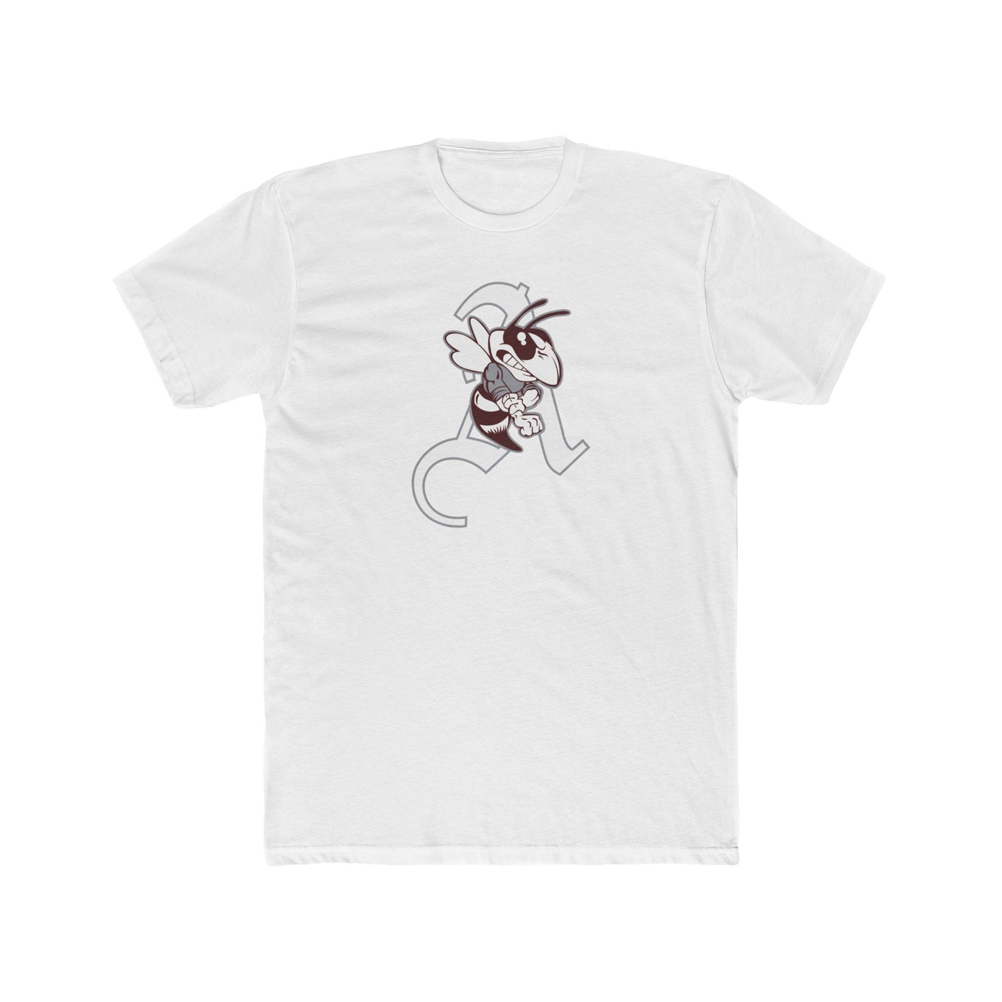 Premium Cotton Crew Tee