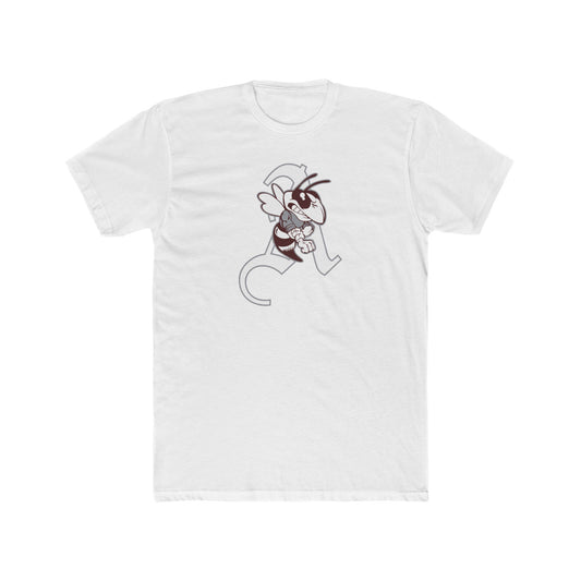Premium Cotton Crew Tee