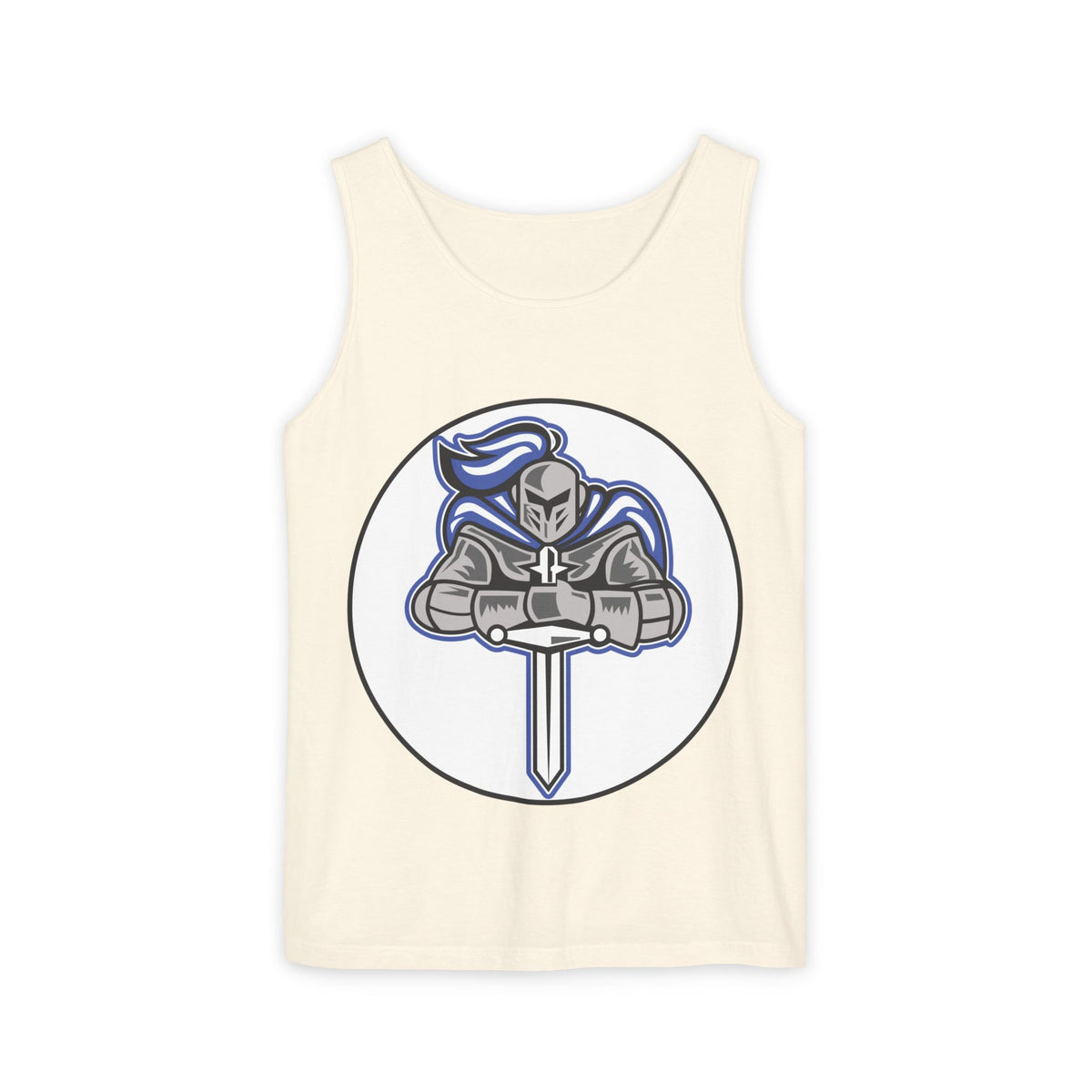 Garment-Dyed Tank