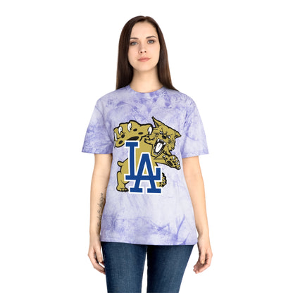 Color Blast School Spirit Tee