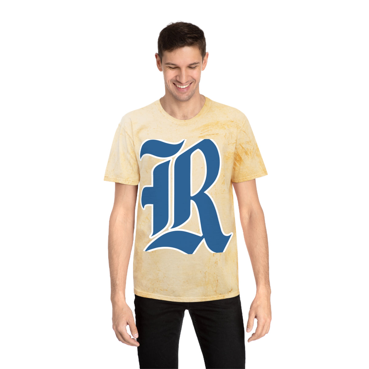 Color Blast School Spirit Tee