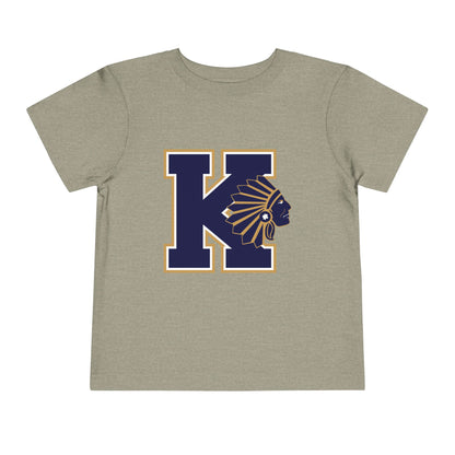 Toddler Short Sleeve Tee