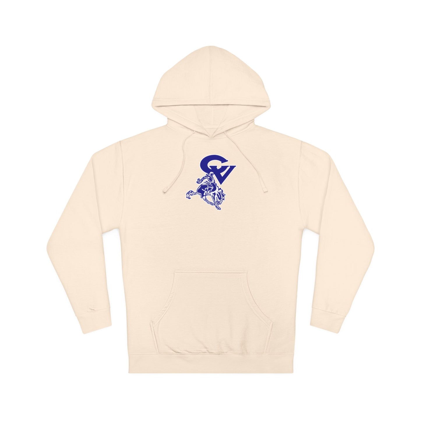 Midweight Pullover Hoodie