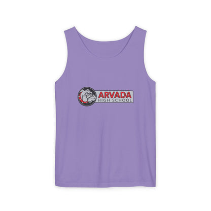Garment-Dyed Tank