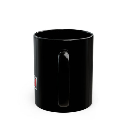 Black Team Mug (11oz/15oz)