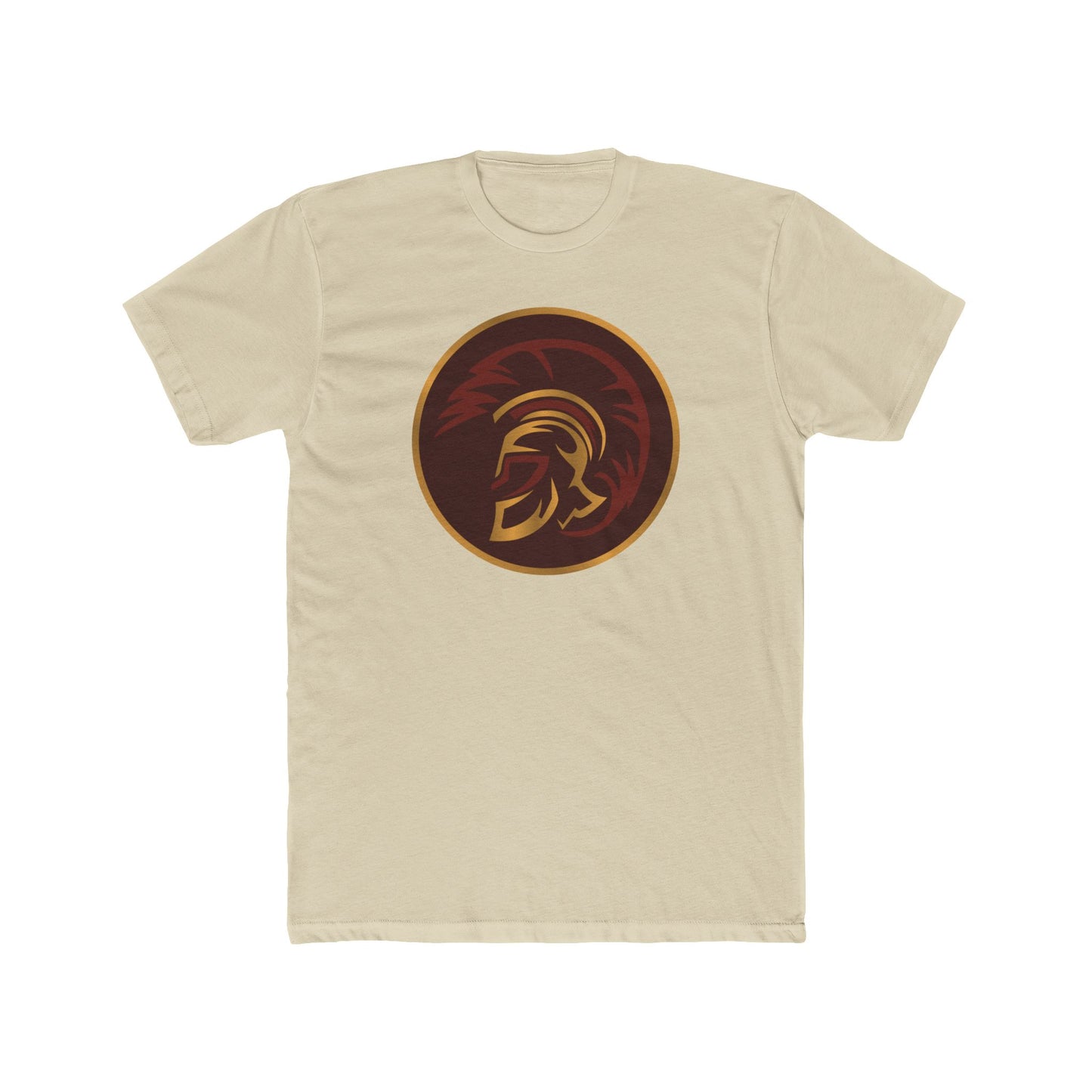 Premium Cotton Crew Tee