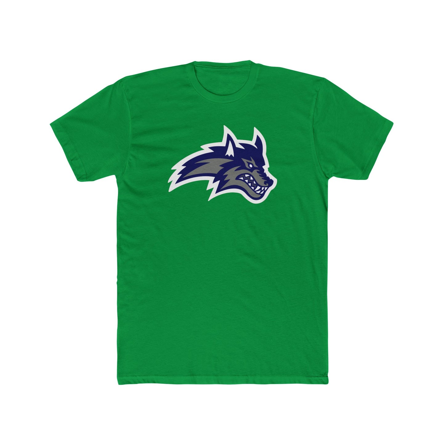 Premium Cotton Crew Tee