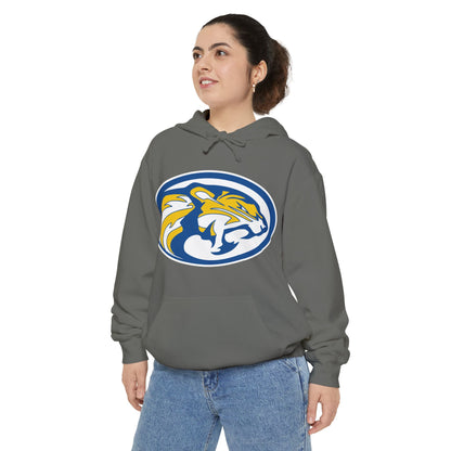 Heavyweight Garment-Dyed Hoodie