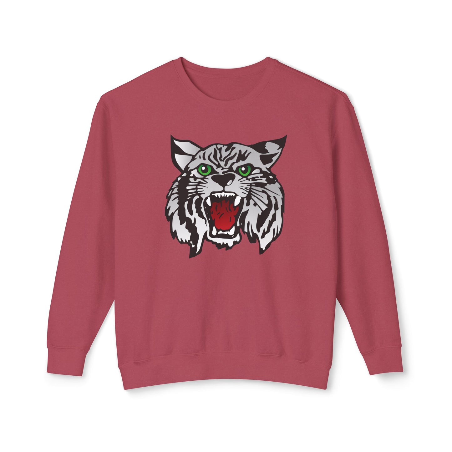 Lightweight Crewneck Sweatshirt