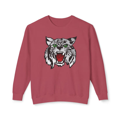 Lightweight Crewneck Sweatshirt