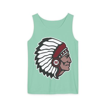 Garment-Dyed Tank