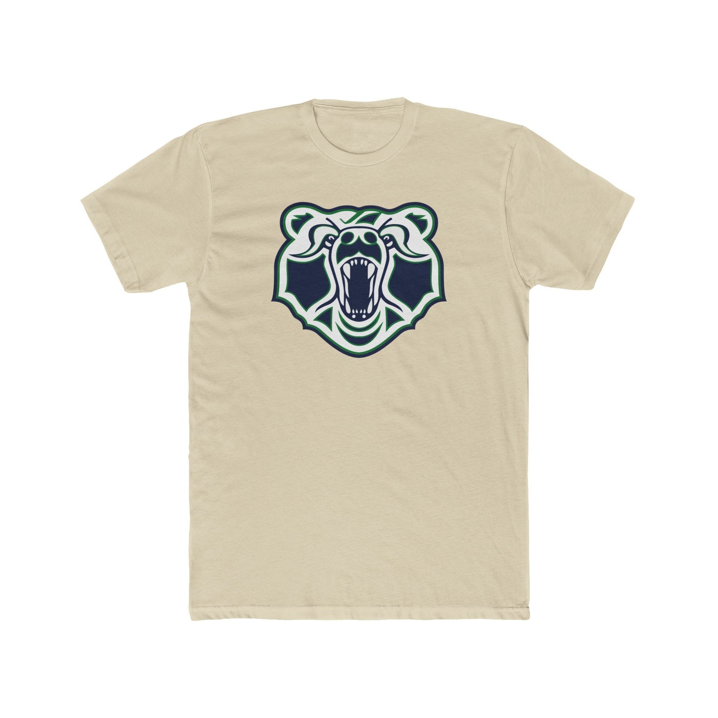 Premium Cotton Crew Tee